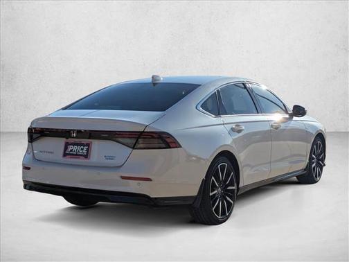 2023 Honda Accord Hybrid Touring