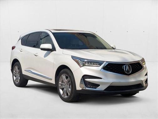 2020 Acura RDX Advance Package