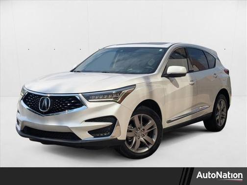 2020 Acura RDX Advance Package