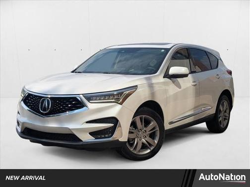 2020 Acura RDX Advance Package