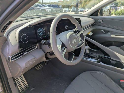 2026 Hyundai ELANTRA HEV SEL Sport