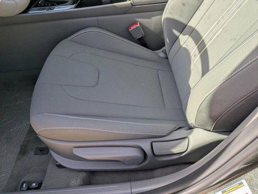Amazon Gray 2026 Hyundai ELANTRA HEV SEL Sport