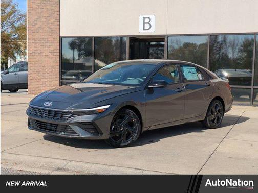 2026 Hyundai ELANTRA HEV SEL Sport