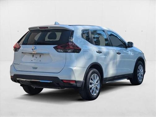 2019 Nissan Rogue S