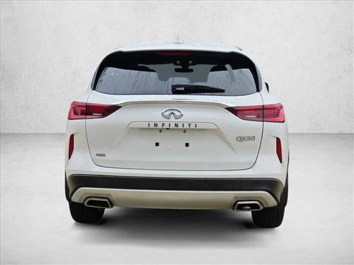 2023 INFINITI QX50 PURE AWD