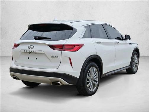 2023 INFINITI QX50 PURE AWD