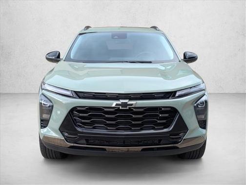 Cacti Green 2025 Chevrolet Trax FWD ACTIV