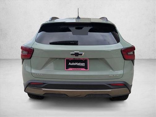 Cacti Green 2025 Chevrolet Trax FWD ACTIV