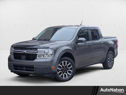 2022 Ford Maverick Lariat