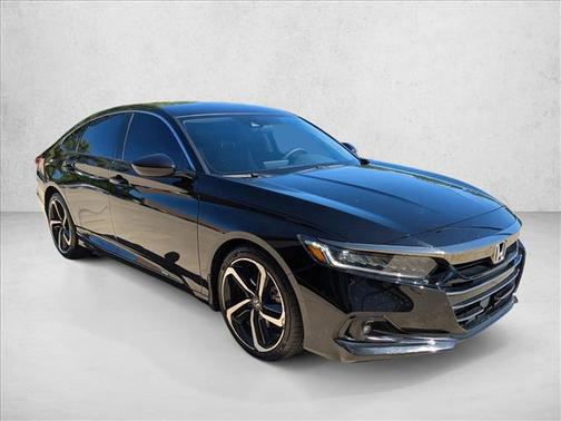 2022 Honda Accord Sport SE 1.5T