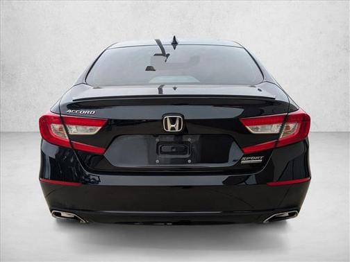 2022 Honda Accord Sport SE 1.5T