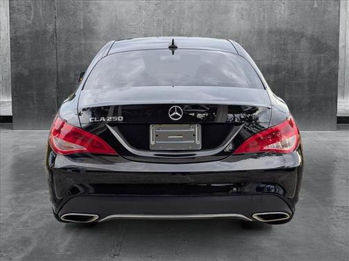 2018 Mercedes-Benz CLA 250 Base