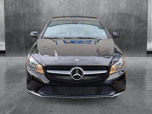 2018 Mercedes-Benz CLA 250 Base