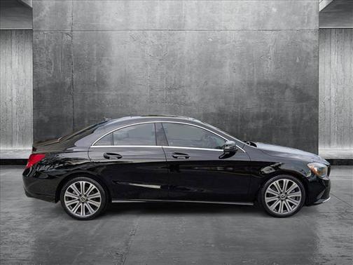2018 Mercedes-Benz CLA 250 Base