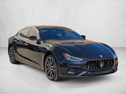 2024 Maserati Ghibli Modena Ultima Q4
