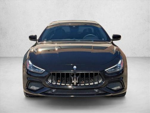 2024 Maserati Ghibli Modena Ultima Q4
