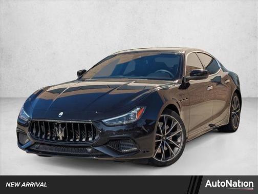 2024 Maserati Ghibli Modena Ultima Q4