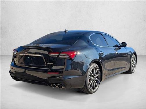 2024 Maserati Ghibli Modena Ultima Q4