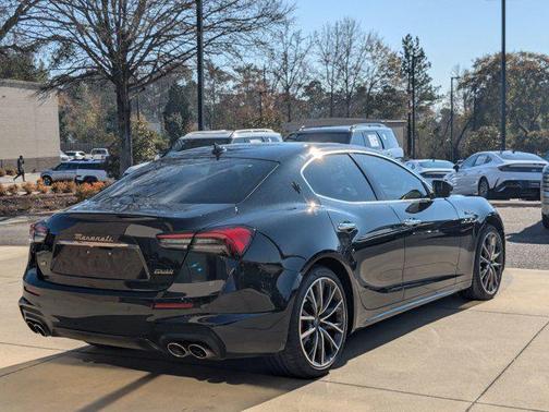 2024 Maserati Ghibli Modena Ultima Q4