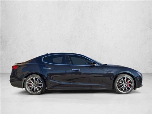 2024 Maserati Ghibli Modena Ultima Q4
