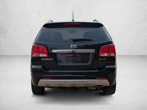 2013 Kia Sorento SX