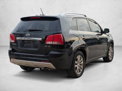 2013 Kia Sorento SX