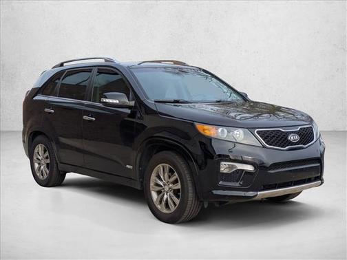 2013 Kia Sorento SX
