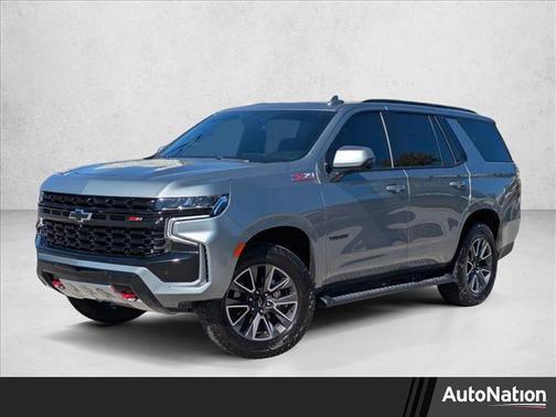 2023 Chevrolet Tahoe 4WD Z71