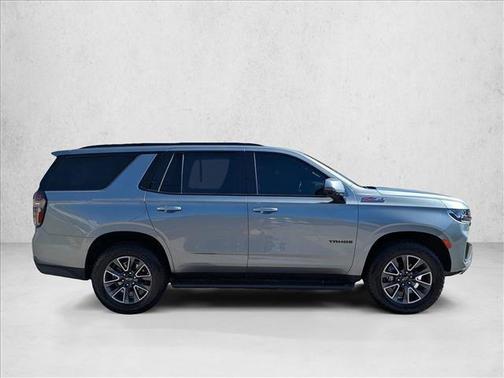 2023 Chevrolet Tahoe 4WD Z71