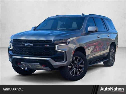 2023 Chevrolet Tahoe 4WD Z71