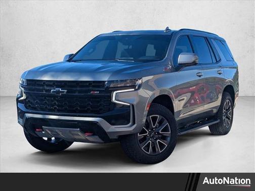 2023 Chevrolet Tahoe 4WD Z71