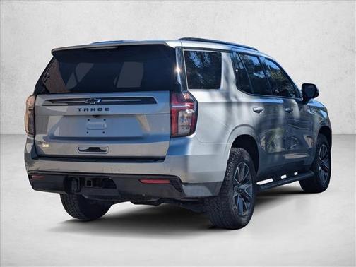 2023 Chevrolet Tahoe 4WD Z71