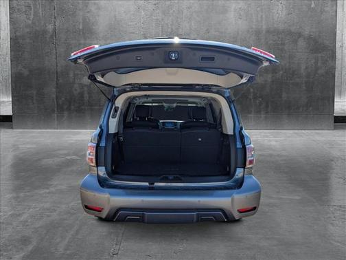 2019 Nissan Armada Platinum