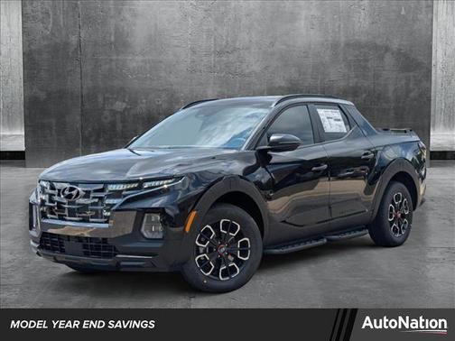 2024 Hyundai SANTA CRUZ XRT