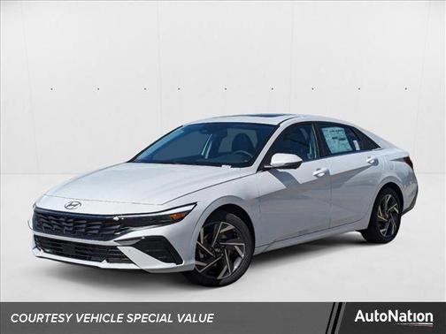 2024 Hyundai ELANTRA Limited