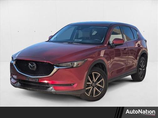 2018 Mazda CX-5 Grand Touring