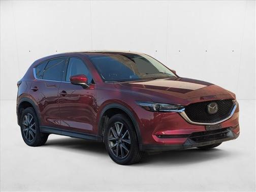 2018 Mazda CX-5 Grand Touring