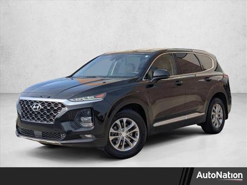 2020 Hyundai SANTA FE SEL 2.4