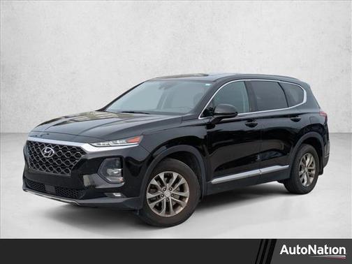 2020 Hyundai SANTA FE SEL 2.4
