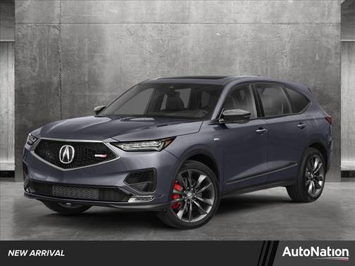 2022 Acura MDX Type S