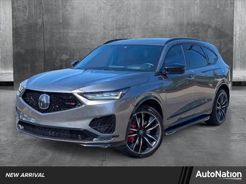 2022 Acura MDX Type S