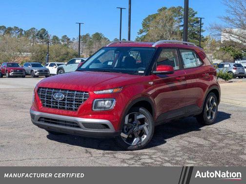 2025 Hyundai VENUE SEL