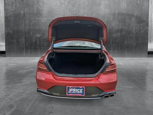 2023 Genesis G70 2.0T AWD