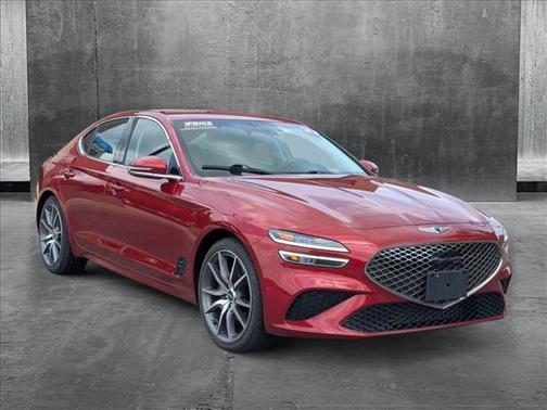 2023 Genesis G70 2.0T AWD