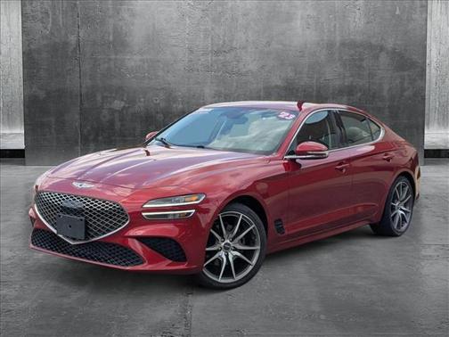 2023 Genesis G70 2.0T AWD