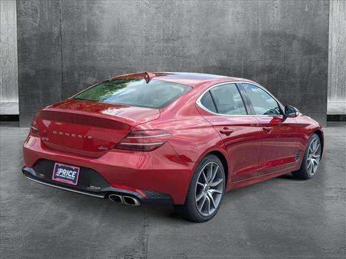 2023 Genesis G70 2.0T AWD