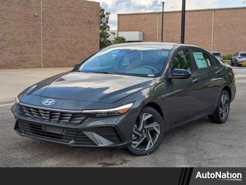 2025 Hyundai ELANTRA Sport