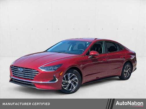 2023 Hyundai SONATA Hybrid Base