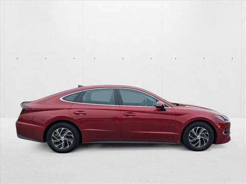 2023 Hyundai SONATA Hybrid Base