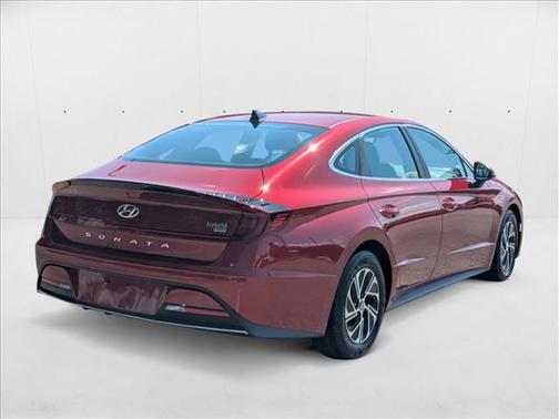 2023 Hyundai SONATA Hybrid Base